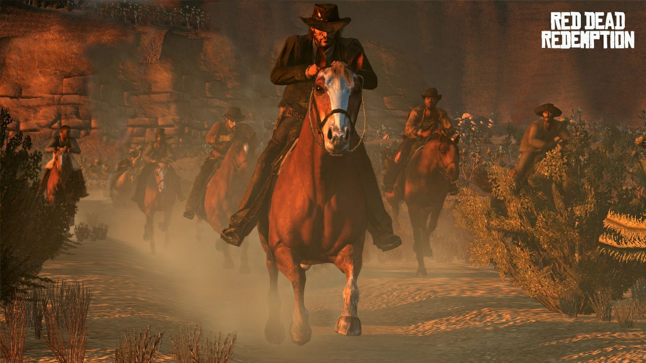 Red Dead Redemption - Imagen 40